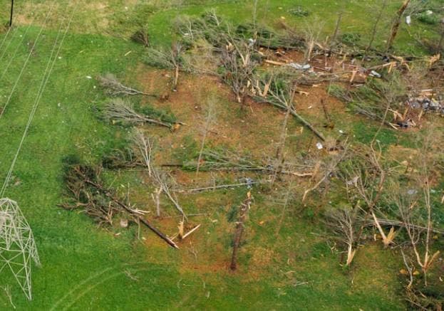 토론토 최대 시속 90km 강풍 특보 발령… 화요일 체감온도 영하19도