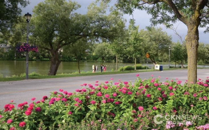 변덕스러운 토론토 날씨 “이번주 초는 화창한 초여름"