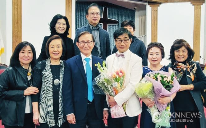 '제 5회 그라시아 색소폰 앙상블' 연주회 성료