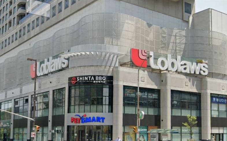 노스욕 엠프레스 센터 '로블로' 10월 25일부로 영업 종료