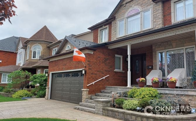 캐나다 첫 집 구매자 파격 세금 혜택 "100만불 주택 세금 면제" 