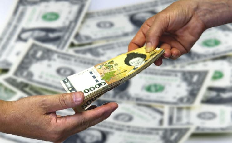 원달러 환율 2000원대 우려…미국, 한국 통화스와프 요청에 난색