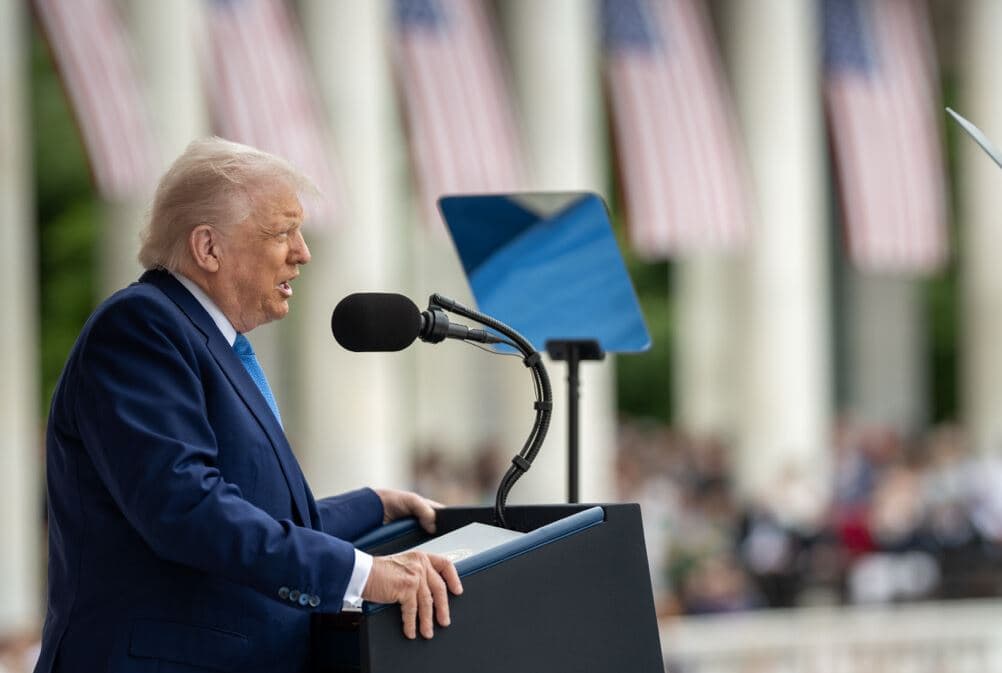 트럼프 “캐나다 미국의 51번째 주 되면 '골든 돔' 무료”