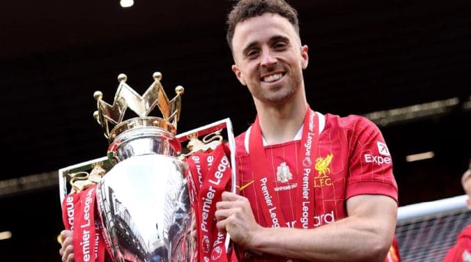 29세 리버풀 공격수 디오구 조타, 교통사고로 사망 '전세게 충격'