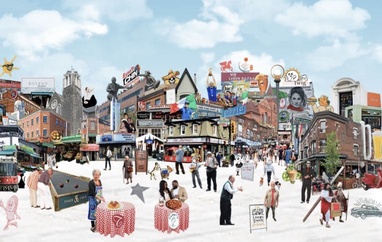 올여름을 더욱 뜨겁게 '2025 토론토 리틀이탈리아 맛축제' 개최