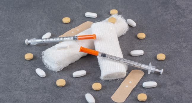 온타리오주, 마약성 진통제 '오피오이드' 남용 심각