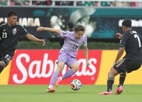 한국, 멕시코에 0-1 석패…월드컵 32강 경우의 수는?