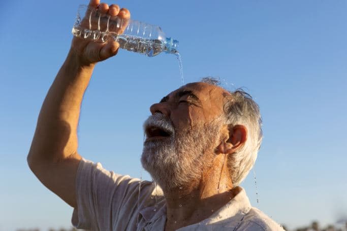 토론토, 이번 주말 또다시 폭염 …체감온도 38도