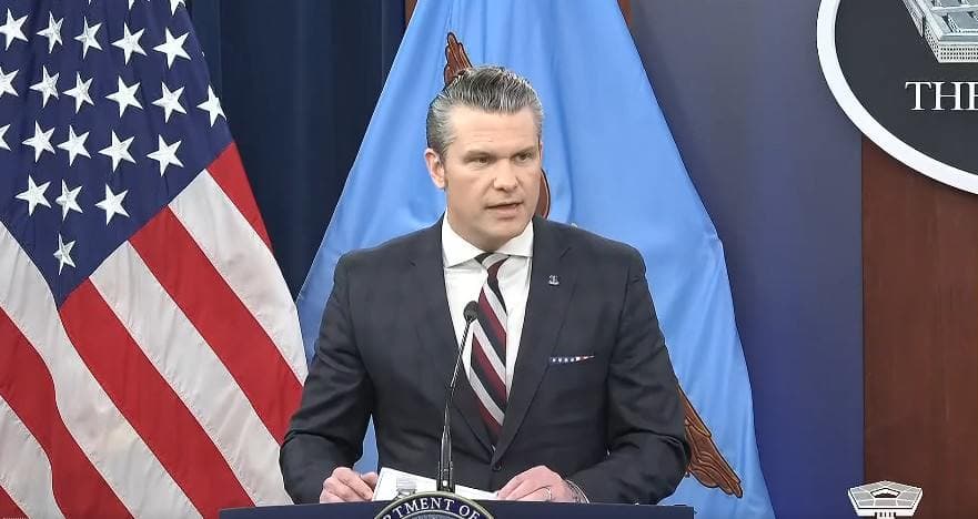 美 국방장관 “이란 영공 48시간 내 장악” … F-35 사상 첫 공중전