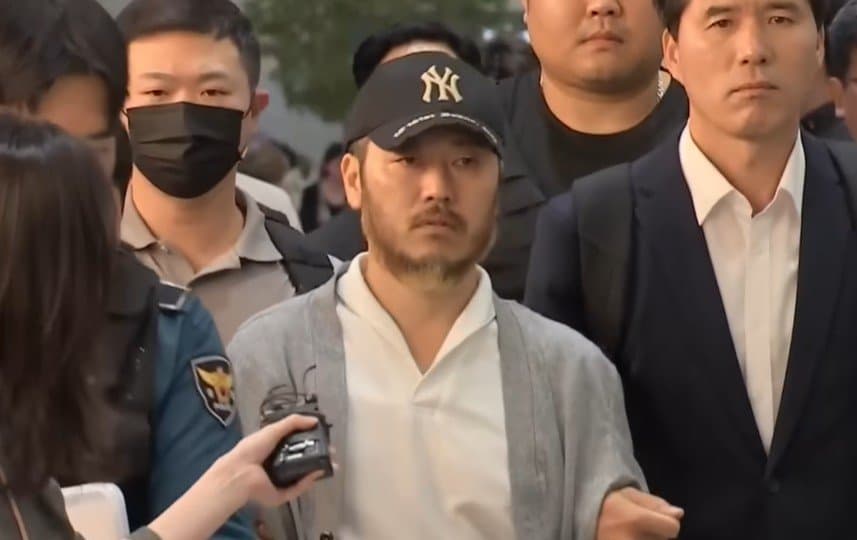 마약왕 박왕열 한국 강제 송환… 수감 중에도 매달 300억대 마약 유통