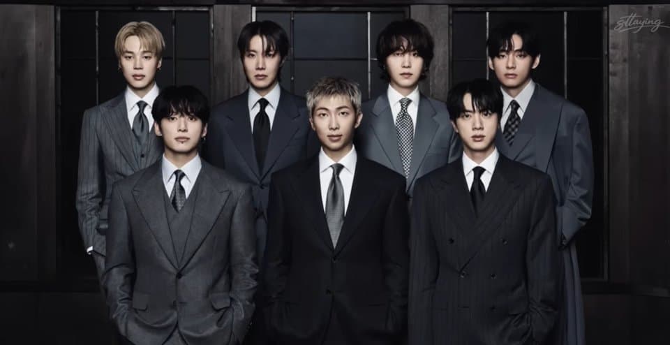 BTS, 4년 만에 완전체 귀환 “경제 효과만 100조 원"