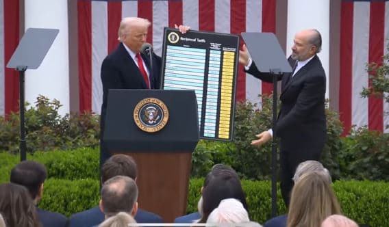 "트럼프 관세 폭주 제동” 美 연방법원, 전면 무효 판결