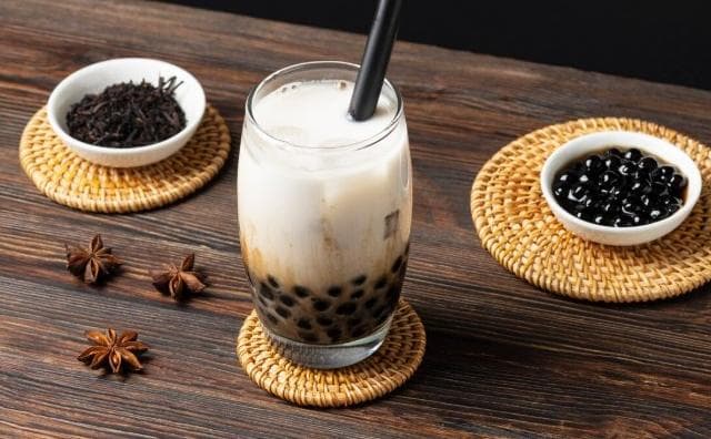 버블티, 비만·콩팥 결석 위험 높인다? … 주 1잔 이하 권고