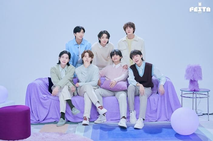 방탄소년단(BTS) 완전체 복귀… ‘군백기’ 끝낸 K팝 황제의 귀환