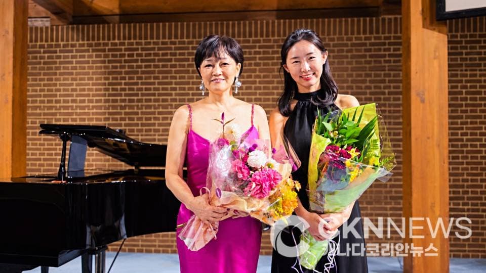 소프라노 조유미와 함께한  토론토 명성교회 ‘제3회 가을 음악회’ 성료
