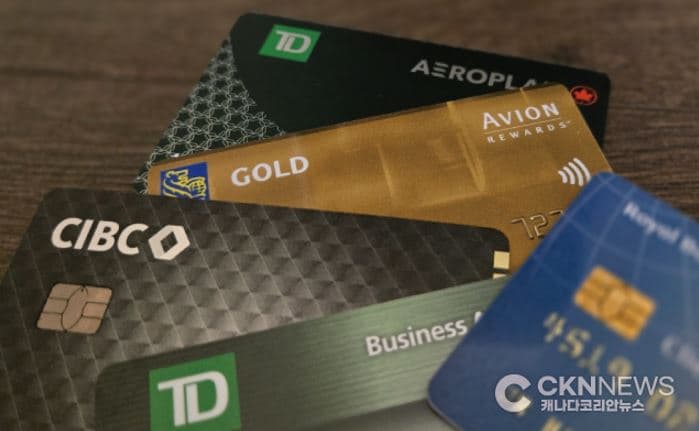 캐나다, 올해 1분기 140만명 신용카드 연체 ‘금융위기 이후 최악’