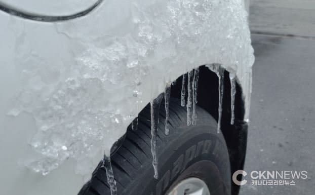 토론토 18일(수) 얼음비·눈 예보…출퇴근길 비상