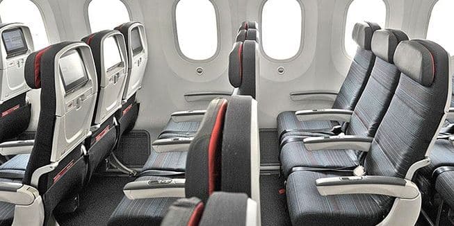 에어캐나다, 북미 항공석 전면 개편 “무료 와이파이·기내 서비스 확대”