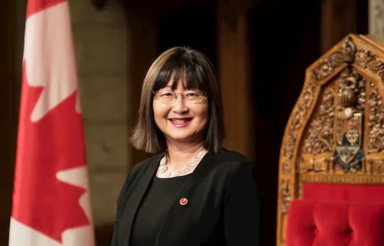 연아 마틴 캐나다 상원의원 부활절 메시지