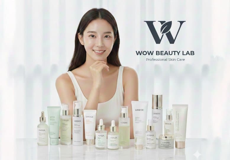 [인터뷰] '와우뷰티랩' 지아 대표의 ‘집에서 하는 클리닉 스킨케어’