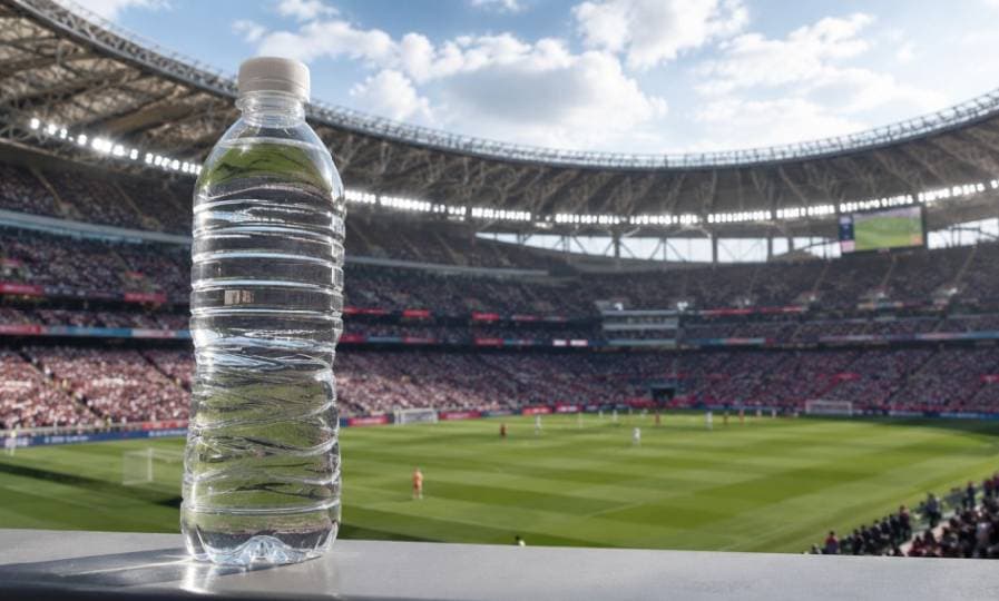 FIFA, 캐나다 월드컵 경기장 ‘일회용 생수병’ 반입 결국 허용