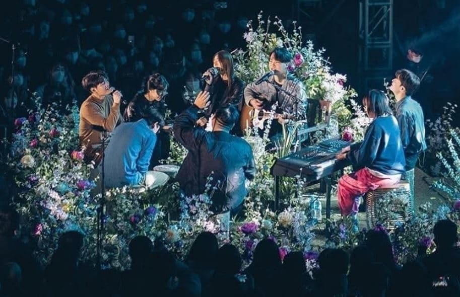 한국 5대 찬양팀 ‘위 러브’ 토론토영락교회 찬양집회 개최