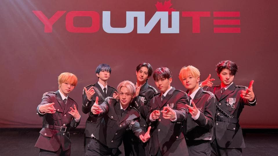 토론토 콘서트 마친 '유나이트’  ROM 한국관 살리기 동참