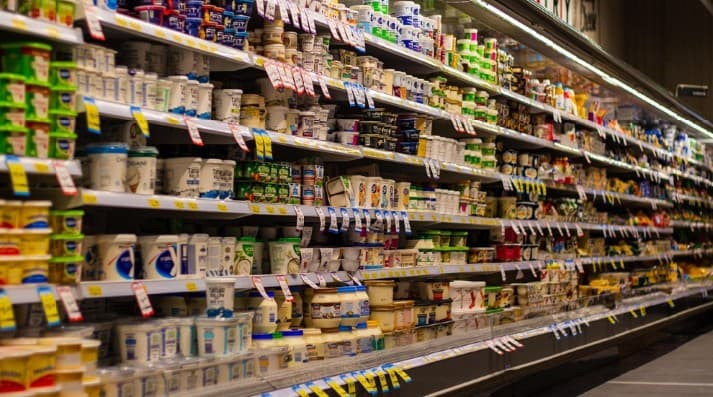 캐나다 우유·치즈·버터 등 유제품 가격 2월부터 인상