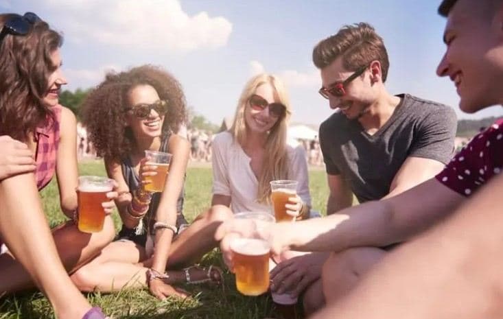 온주 공원 어디서나 '치맥' 가능… 해변·캠핑장 등 음주 허용