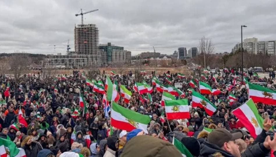 패밀리데이 전날, 영스트리트 ‘완전 봉쇄’… 노스욕 20만 명 집회