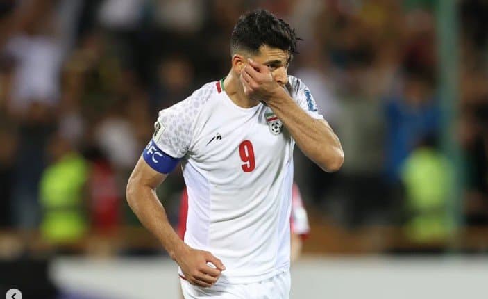 이란 북중미 월드컵 불참 시사…'대체 출전' 김칫국 먼저 마시는 중국