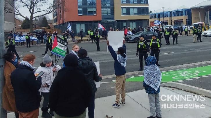 美 이스라엘 대사관 직원 피살… 욕경찰, 유대인 시설 경계 강화