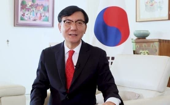 주캐나다대사에 ‘삼바 스타’ 임기모 전 브라질대사 임명