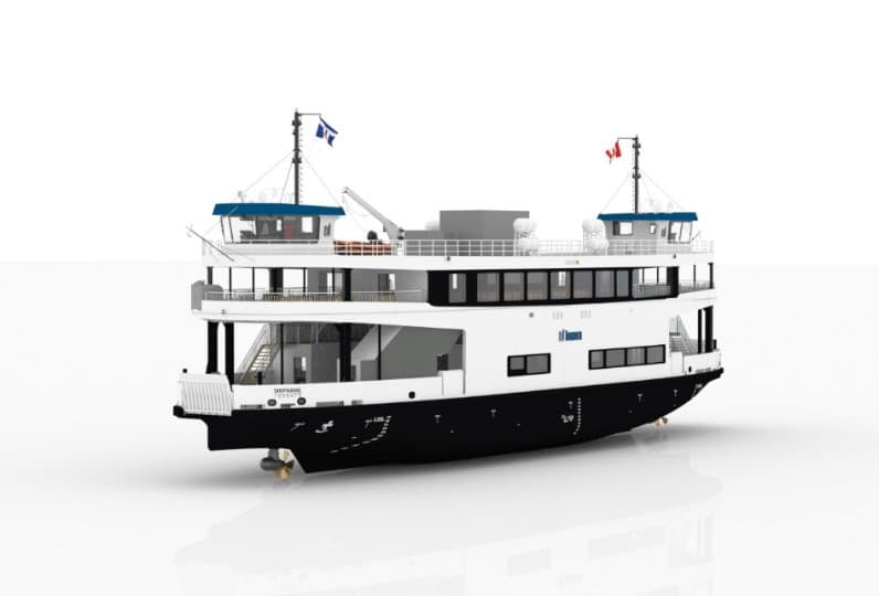 토론토 아일랜드 ‘친환경 전기 페리’ 이름 투표에 동참하세요