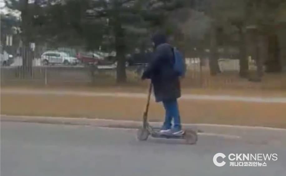 토론토 경찰, 전동킥보드·일렉자전거 집중 단속 강화
