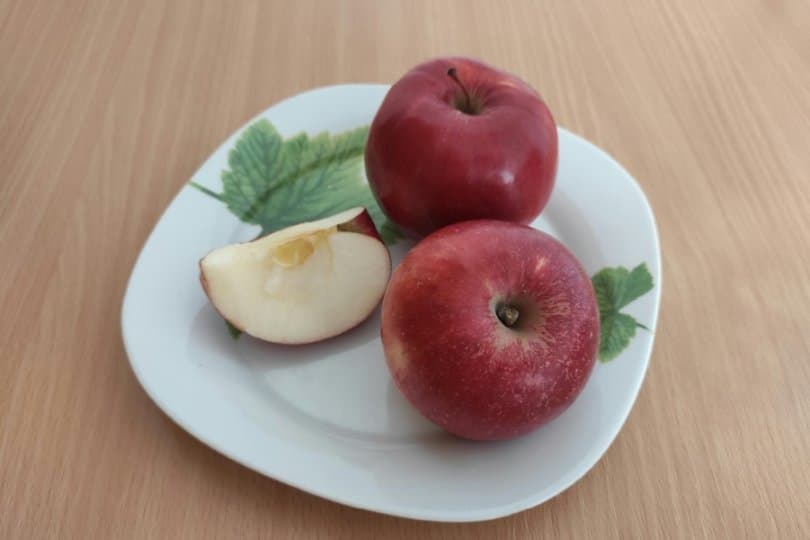 아침 공복에 먹는 사과, 독 될까 약 될까…  '이것' 먼저 드세요