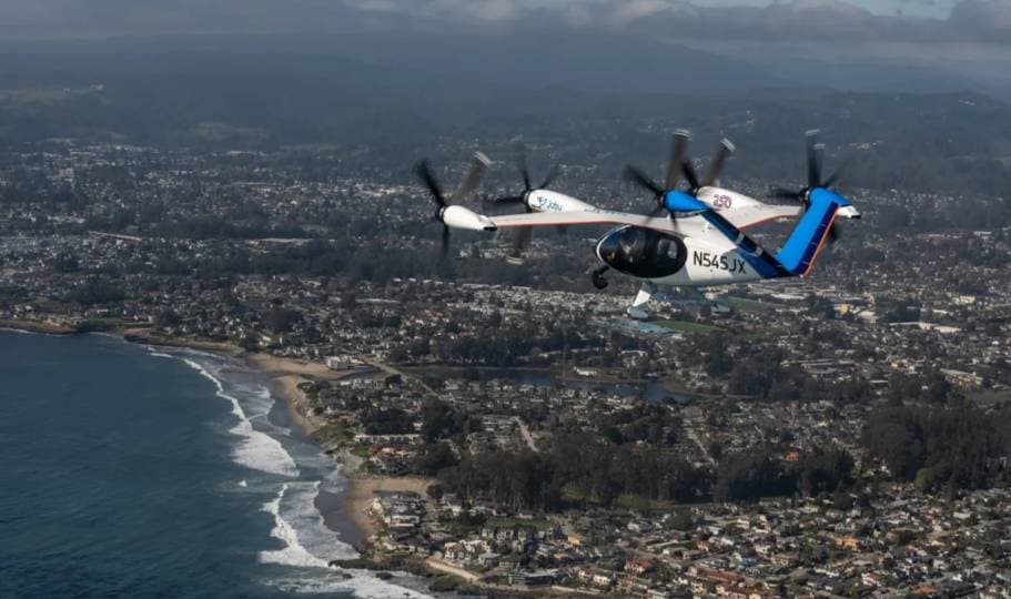 올여름 로보택시 이어 에어택시 등장… 美 정부, 파격적 시험 운항 승인
