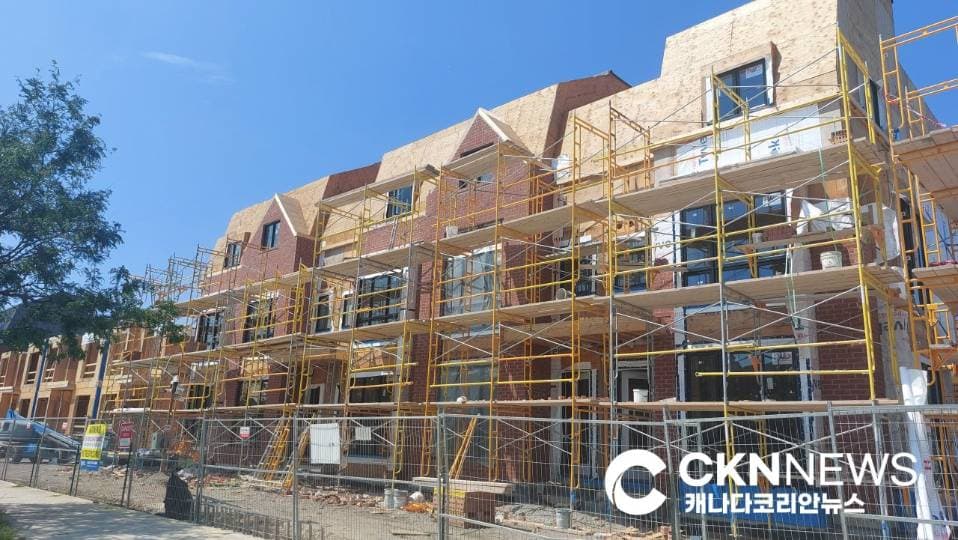 온주 신축 주택 'HST 환급' 전면 확대… 최대 13만 달러 혜택