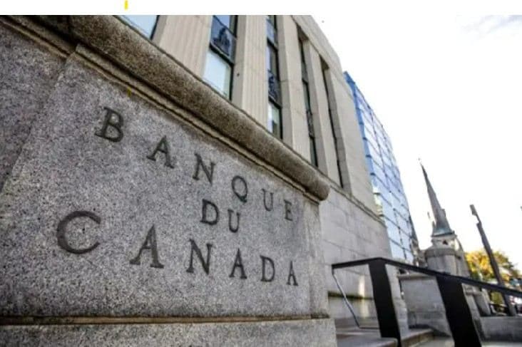 [속보]캐나다 기준금리 '2.25%'로 동결… 유가 급등에 ‘신중론’