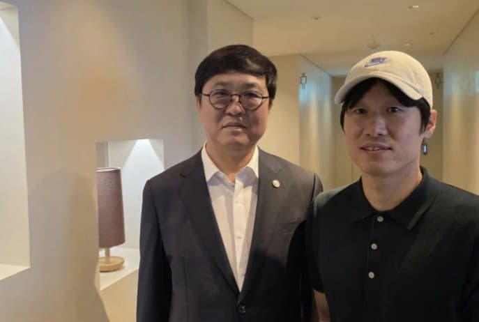 박지성·이영표·박주호 뭉쳤다… ‘K-축구 혁신위원회’ 전격 출범