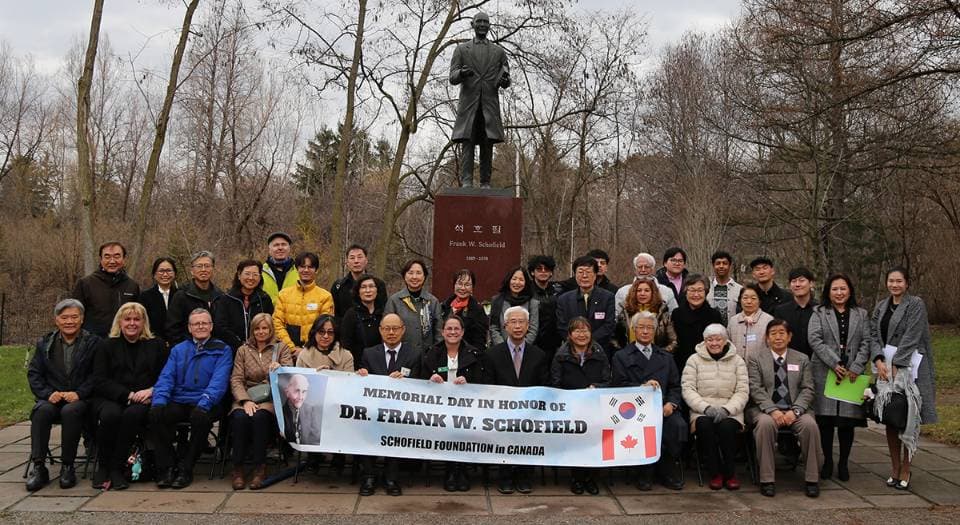 [기고] 스코필드 추모 기념식을 다녀와서  