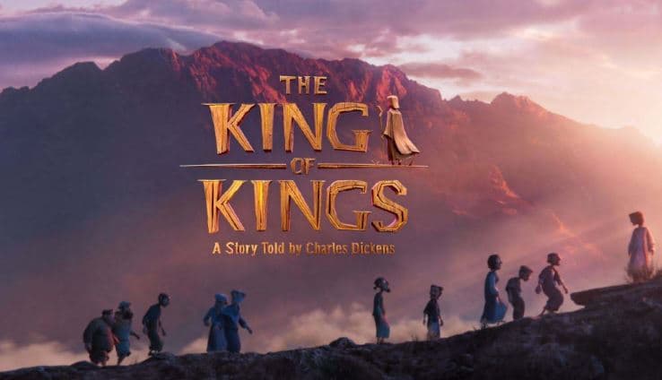 예수 생애 담은 한국 애니메이션 '더 킹 오브 킹스' 북미 동시 개봉