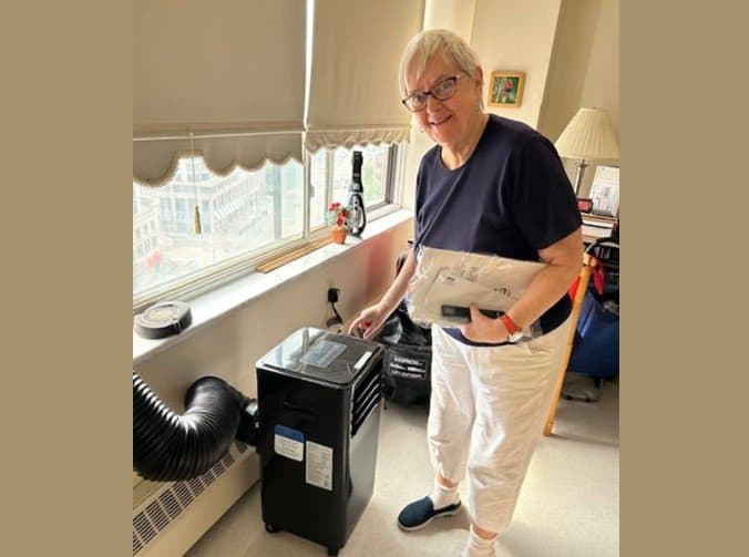 토론토시 올여름 무상 에어컨 지원 확대… 배송 및 설치비 전액 무료