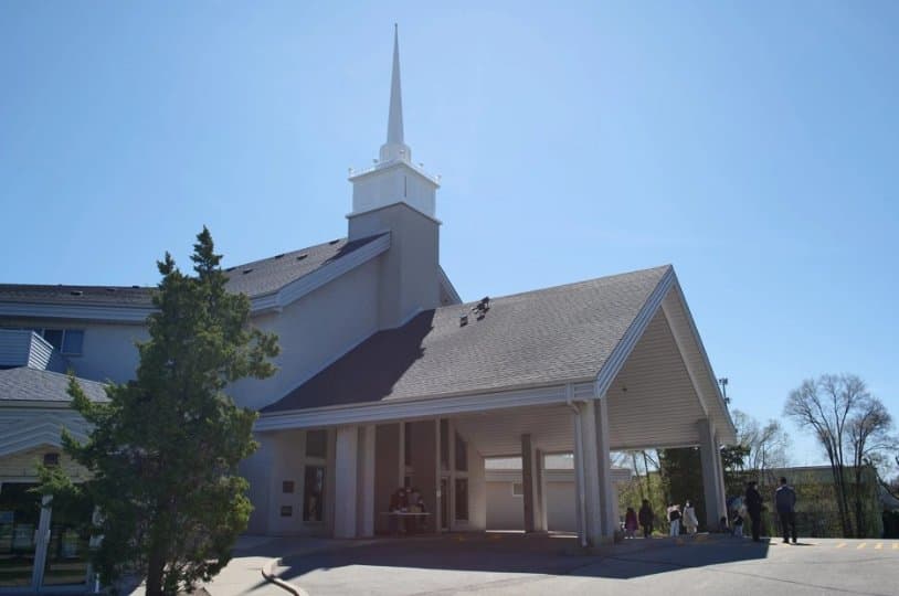 토론토한인장로교회 "9시 예배 성가대 반주자를 찾습니다"