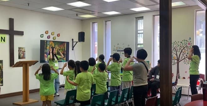 토론토 가든교회, 문화학교 강사 모집 … 한글·영어·축구·바이올린 등등