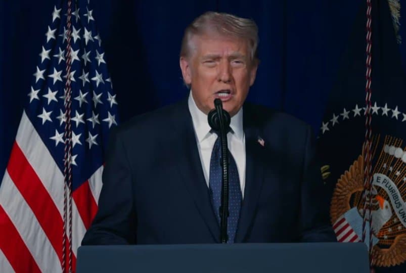 트럼프 “호르무즈 해협 정리 착수”… 한국 등 우방국 ‘무임승차’ 비판