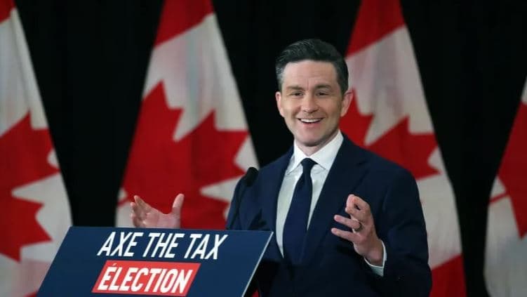 연방보수당 폴리에브 대표 “집값 10만달러 낮출 것” 총선 앞두고 공약