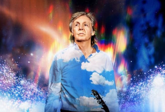 비틀즈 전설 폴 매카트니, 해밀턴 콘서트 개최