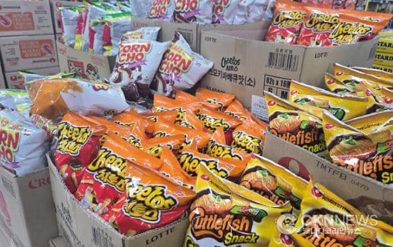 K푸드 호황인데… 트럼프 관세 폭탄에 수출 '빨간불'