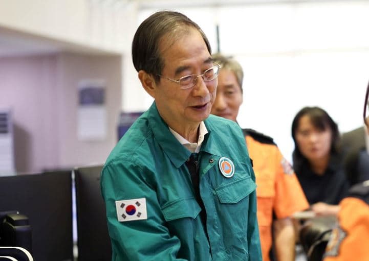 [속보] 한덕수 총리 탄핵심판 기각 … 87일 만에 직무 복귀